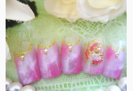 ネイルデザイン #712