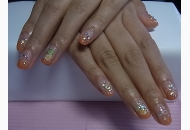 ネイルデザイン #740