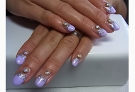 ネイルデザイン #742