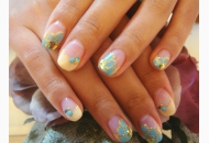 ネイルデザイン #746