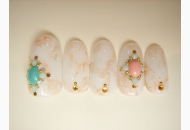 ネイルデザイン #819