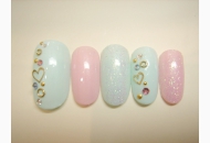 ネイルデザイン #821