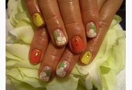 ネイルデザイン #842