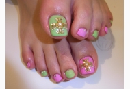 ネイルデザイン #849