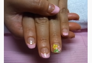 ネイルデザイン #854