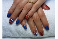 ネイルデザイン #858