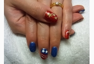 ネイルデザイン #859