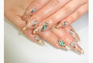 ネイルデザイン #865