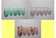 ネイルデザイン #898