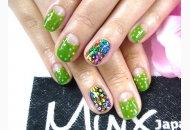 ネイルデザイン #917