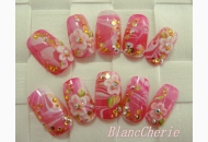 ネイルデザイン #923