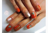 ネイルデザイン #947