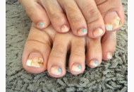 ネイルデザイン #968