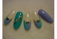 ネイルデザイン #989